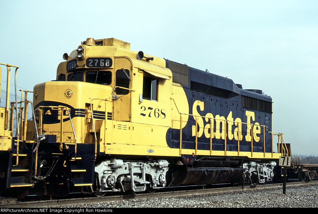 ATSF 2768 (REPOST)